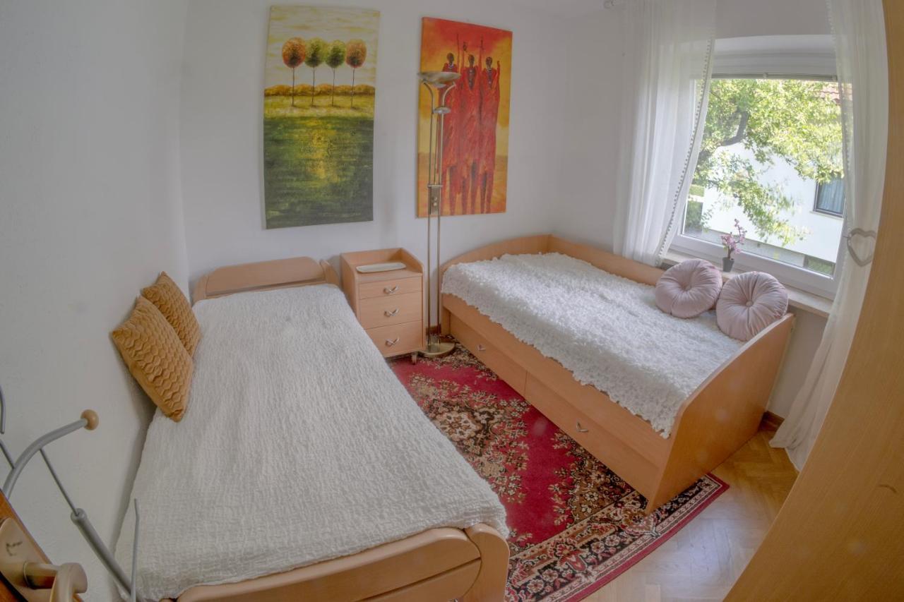 Appartement Mia Dream à Bled Extérieur photo