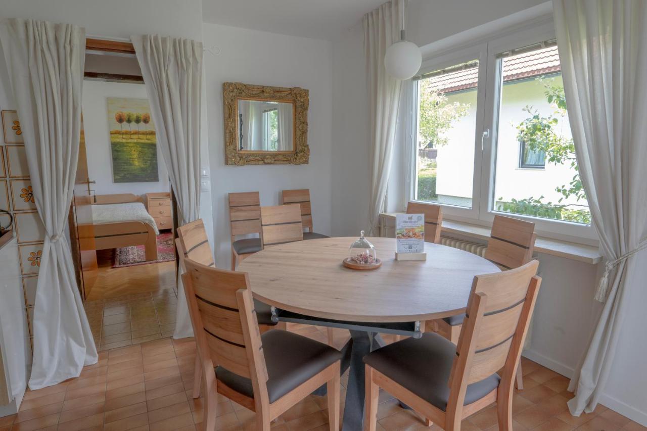 Appartement Mia Dream à Bled Extérieur photo