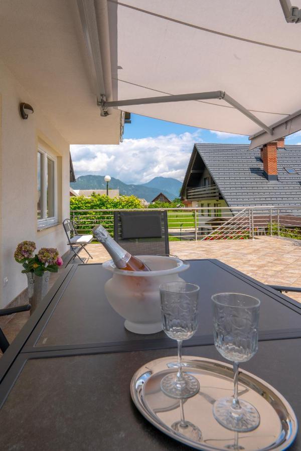 Appartement Mia Dream à Bled Extérieur photo