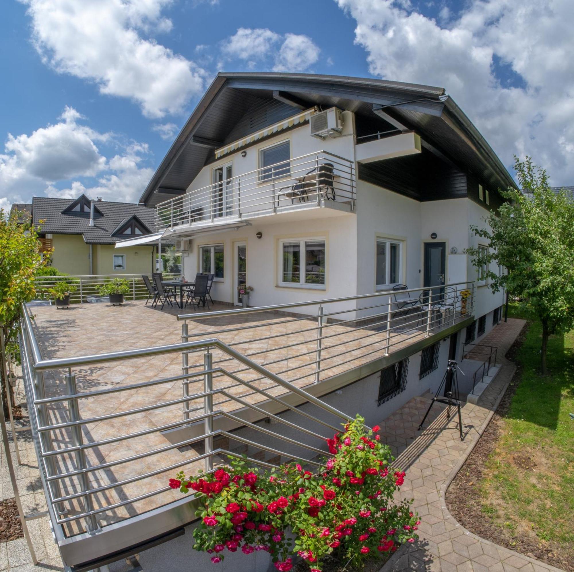 Appartement Mia Dream à Bled Extérieur photo