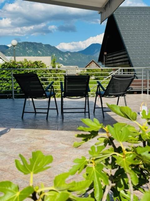 Appartement Mia Dream à Bled Extérieur photo